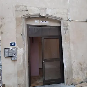 Le Chopin Appartement