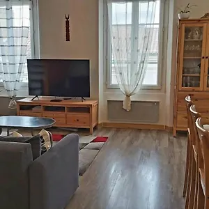 Bel appartement cosy en centre ville Appartement