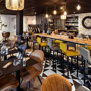 Mercure Lyon Est Francia