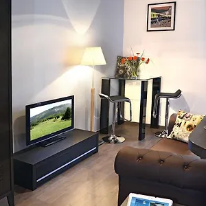 Appartement Happy Studio Gare Centre