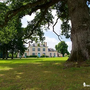** Bed & Breakfast Chateau Du Pin - Teritoria Frankrig