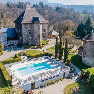**** Hotel Chateau De Candie Frankrig