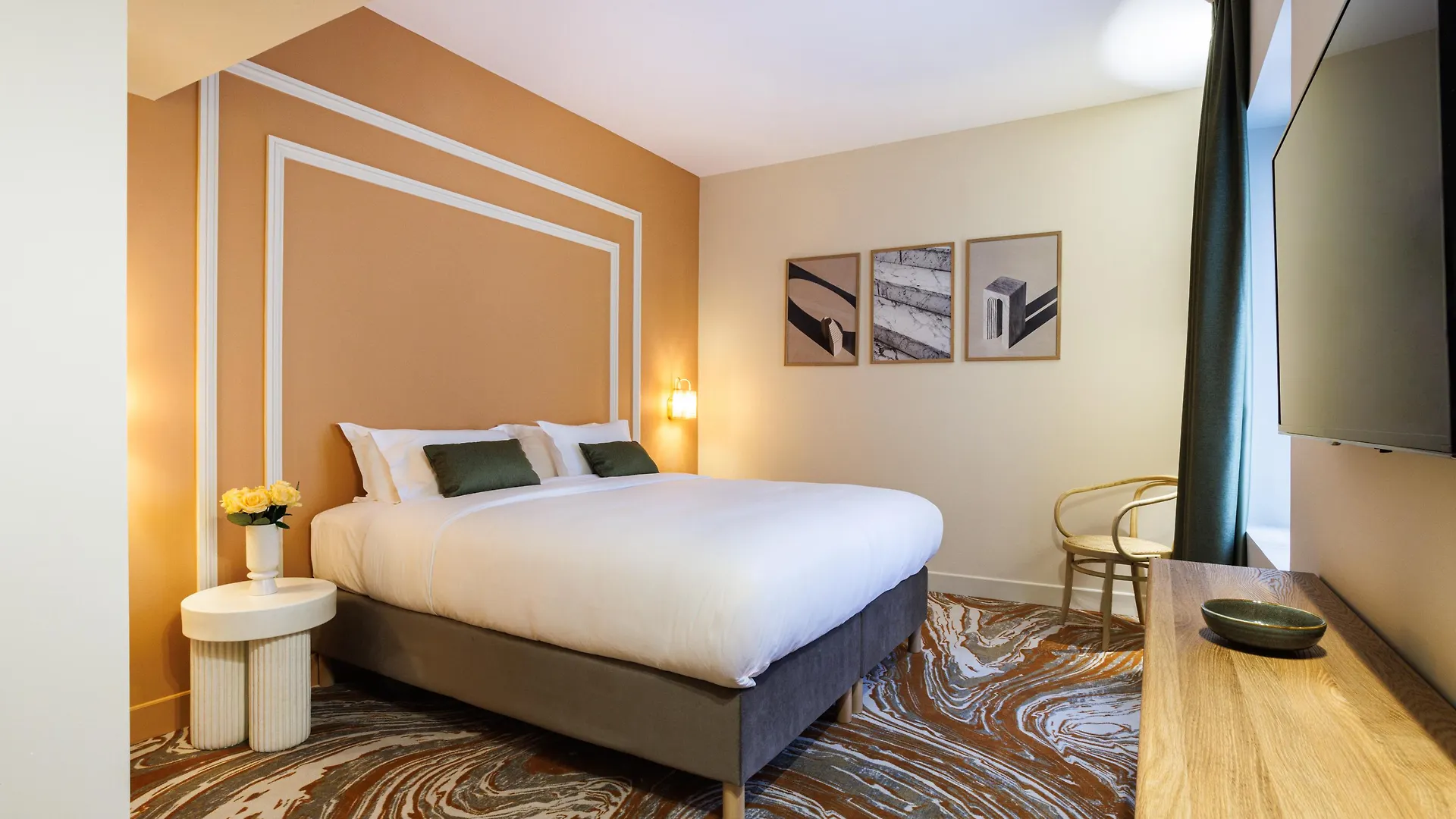 Grand Hotel D'Orange, BW Signature Collection Orange  4*, Orange (Vaucluse) Francie