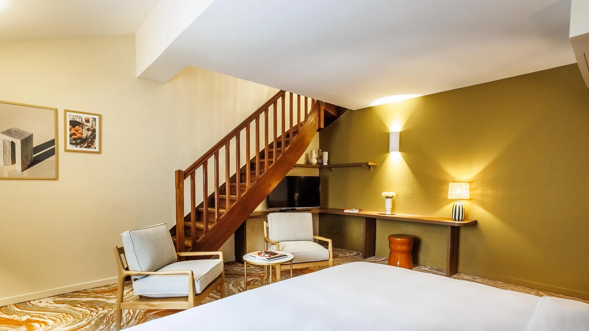 Grand Hotel D'Orange, BW Signature Collection 4*, Orange (Vaucluse)