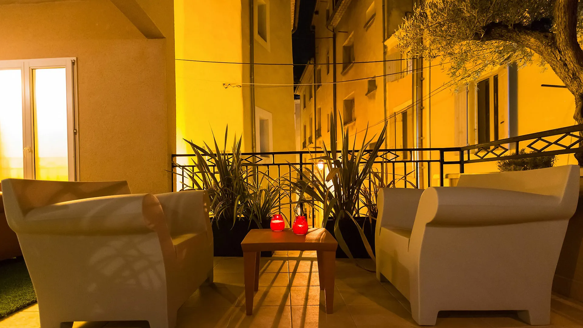 Grand Hotel D'Orange, BW Signature Collection Orange  Orange (Vaucluse)