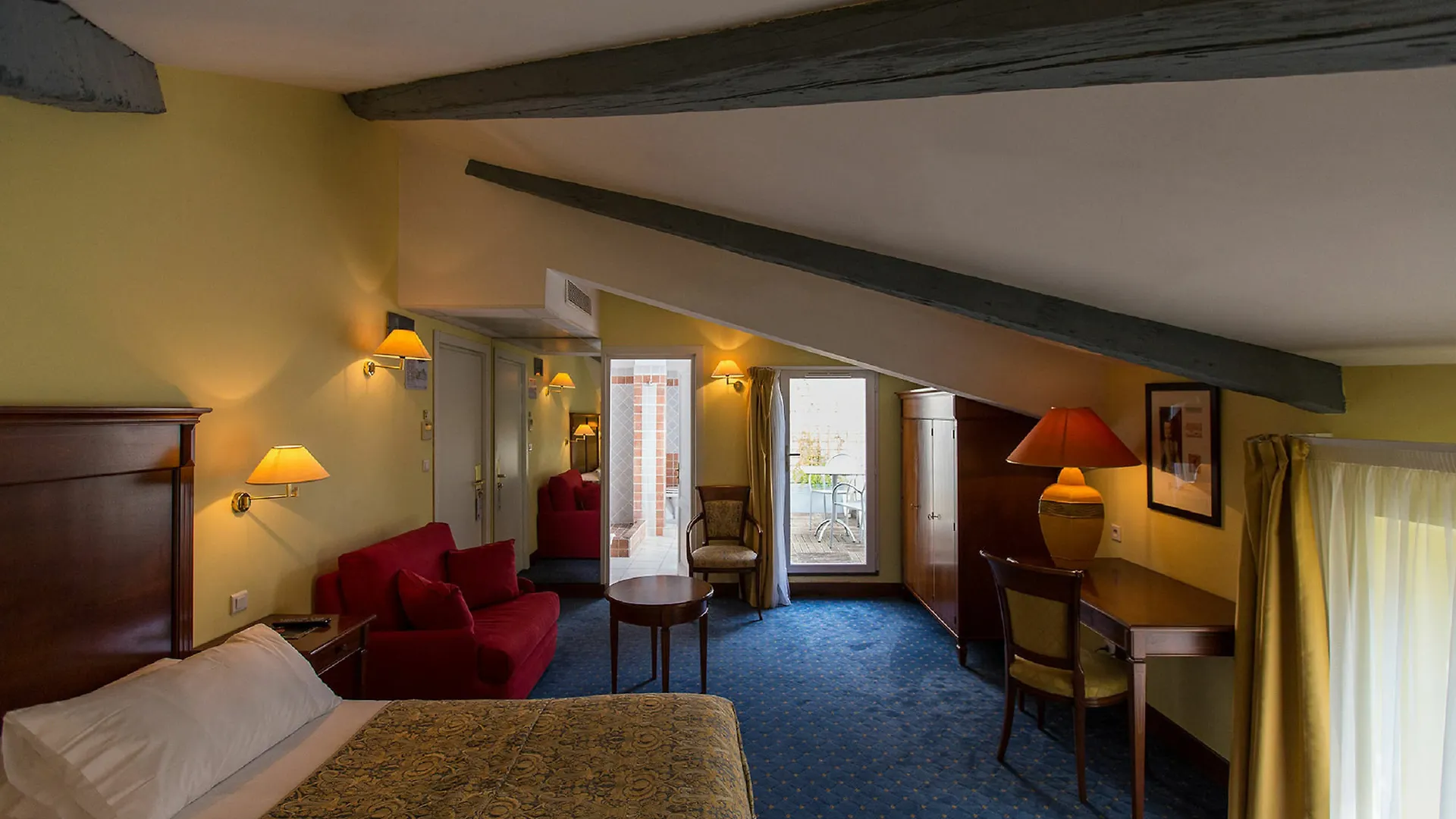 Grand Hotel D'Orange, BW Signature Collection