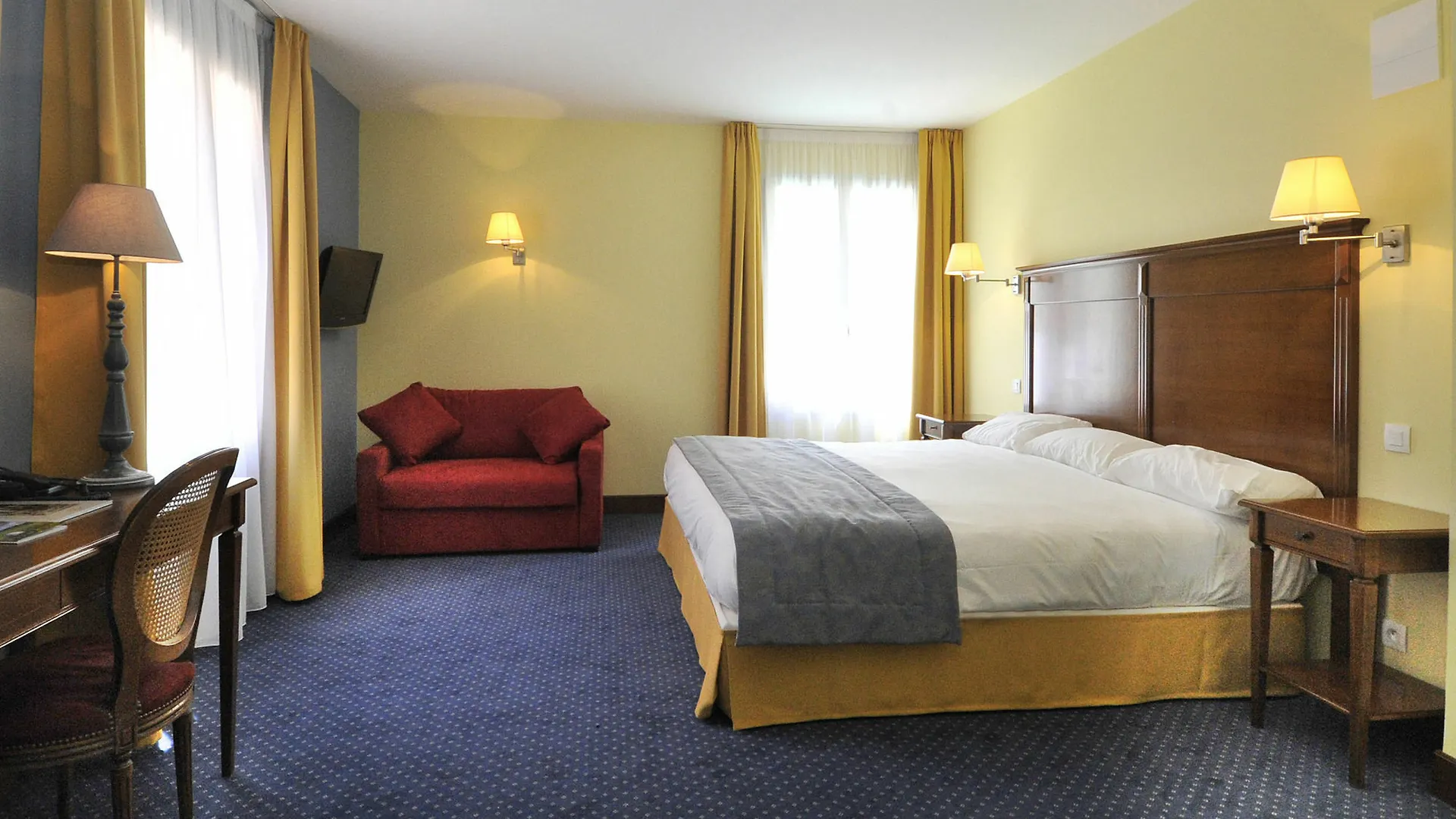 Grand Hotel D'Orange, BW Signature Collection