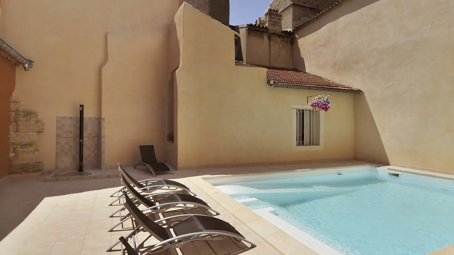 Grand Hotel D'Orange, BW Signature Collection 4*, Orange (Vaucluse) France